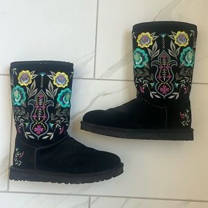 ugg boots women’s size 7